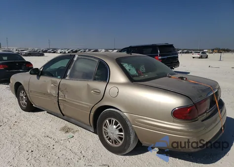 2005 Buick Lesabre Limited z USA, uszkodzony, nr VIN 1G4HR54K05U149120